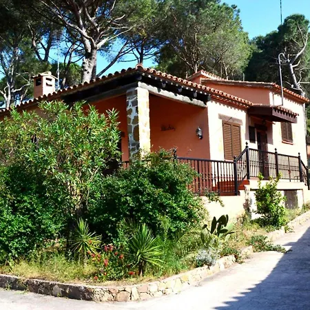 Hébergement de vacances Anna